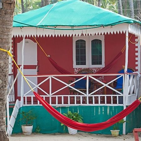 Cuba Beach Bungalow Palolem Extérieur photo