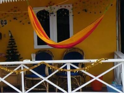 Cuba Beach Bungalow Palolem Extérieur photo