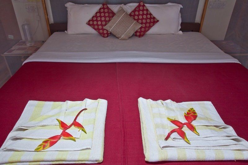 Cuba Beach Bungalow Palolem Extérieur photo