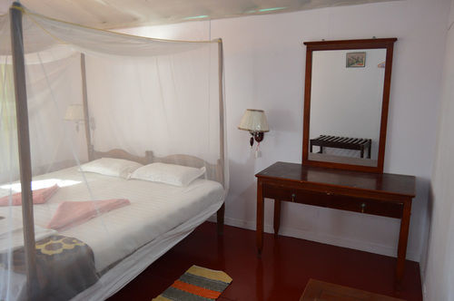 Cuba Beach Bungalow Palolem Extérieur photo