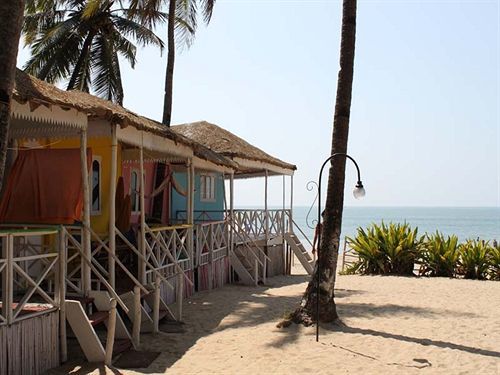 Cuba Beach Bungalow Palolem Extérieur photo